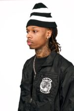 SAINT VANITY™ CARGO NYLON SET – BLACK - Image 2