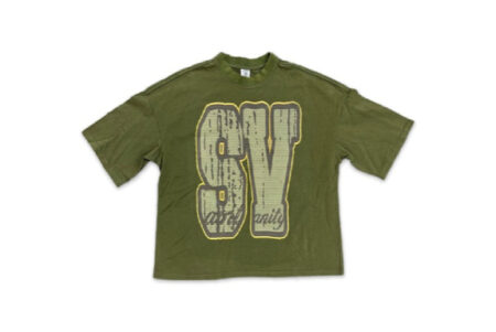 Saint Vanity Shirt Olive
