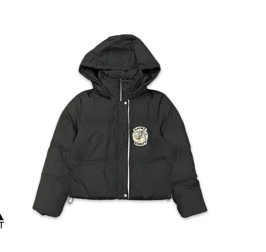 blkkk_230a2df2-ba12-40c5-b4f8-e67a7b1fa825-e1750274089496.webp Saint Vanity Puffer Jacket "Black" - Image 1