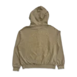 Saint Vanity French Terry Studded Jacket "Sand" - Image 2