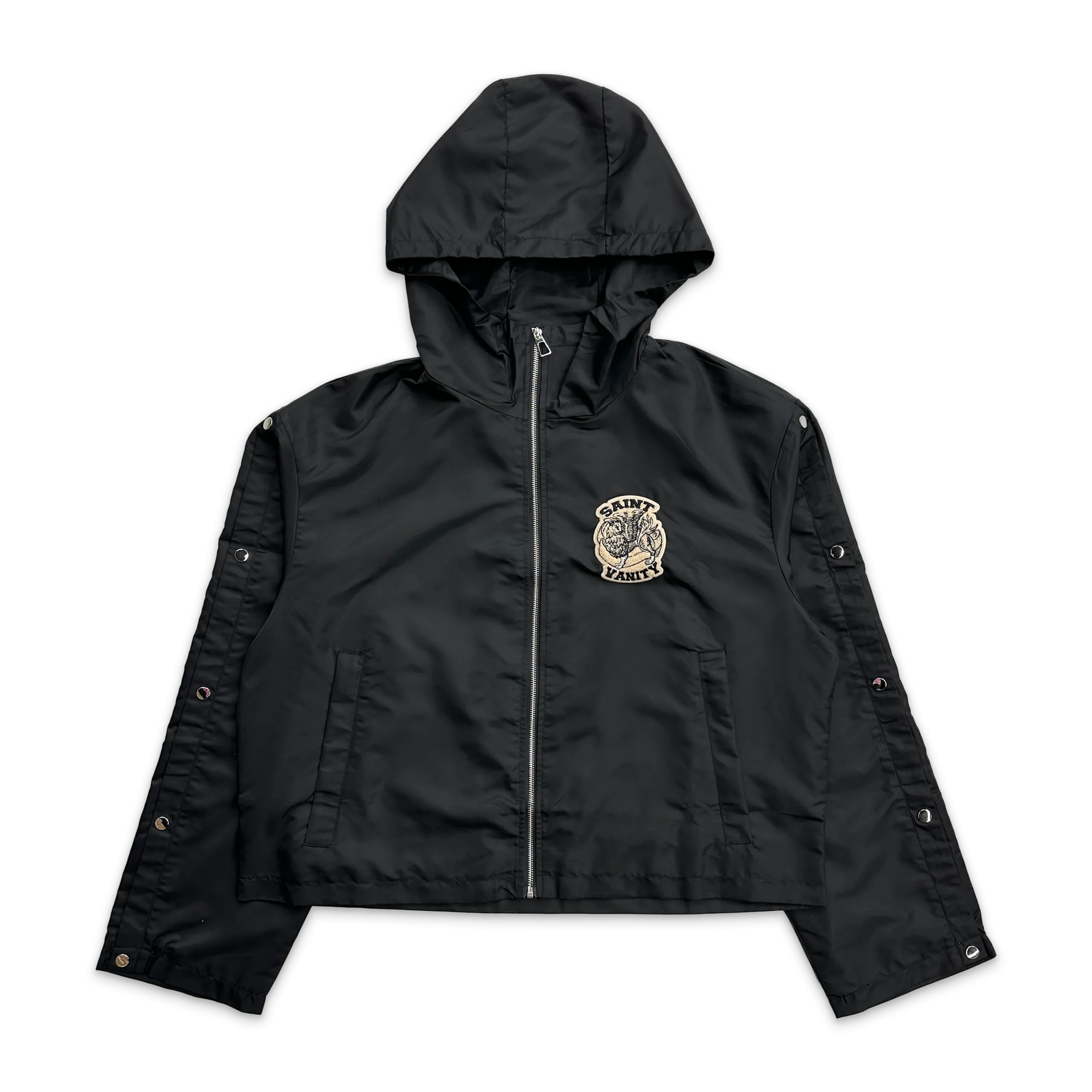 jck_3c143c10-d83e-4ddc-94f0-08a0c771ed01-scaled-1.webp Saint Vanity Nylon Hooded Track Jacket - Image 1