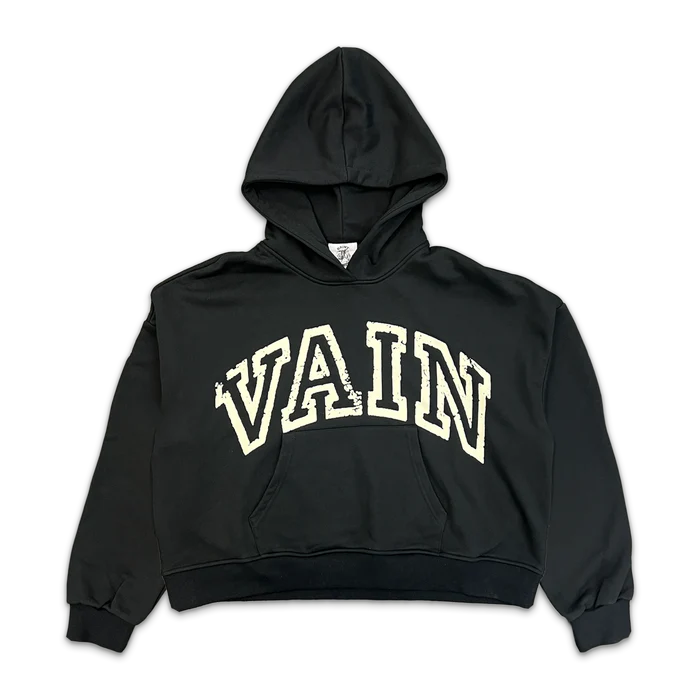 vianh.webp Saint Vanity Vain Hoodie "Black" - Image 1